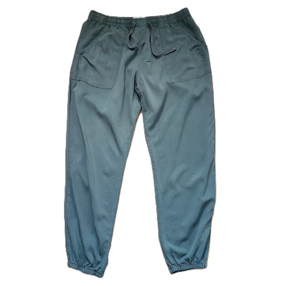 O'Neill olive green jogger style pants - Picture 1 of 9